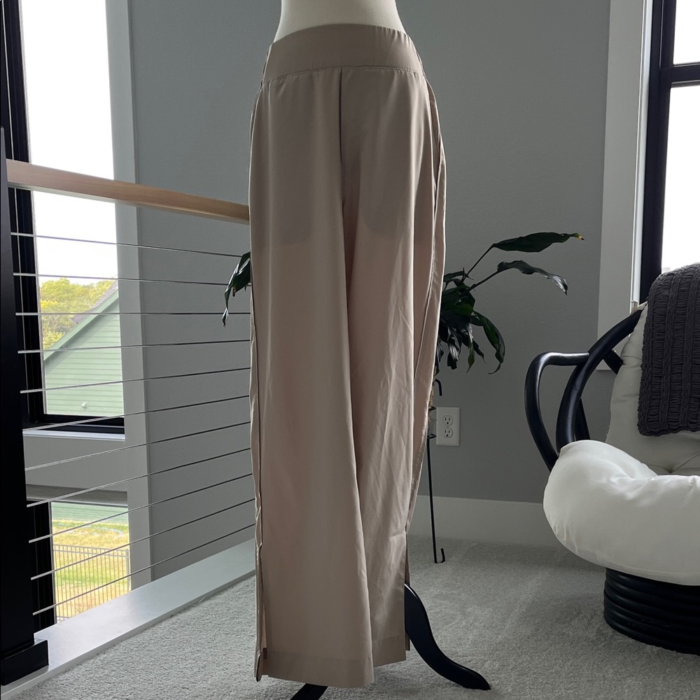 Old Navy Tall - pull-on split hem quick dry pants